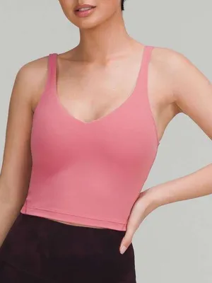 Lululemon Align Tank Top Light Support Size 8 thumbnail 1