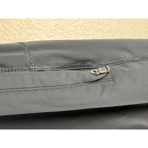 Lululemon Womens Size 10 Black Jogger Pants‎ Athletic Training Running thumbnail 3