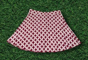 ZARA Pleated Skirt thumbnail 1