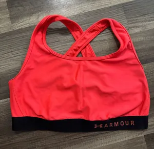Under Armour Sports Bra thumbnail 1
