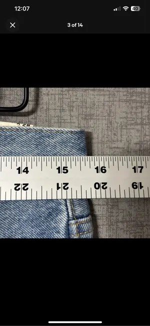Levis Wedgie Straight Jeans Womens thumbnail 5