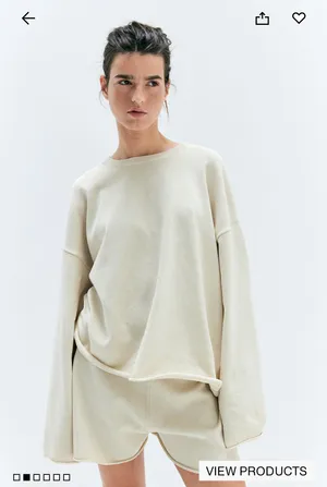 H&M Sweater Set thumbnail 4