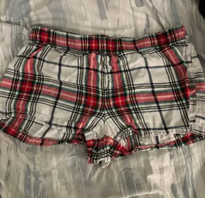 Target Plaid Pj Shorts thumbnail 1