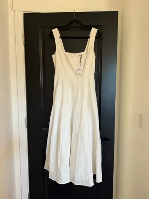 Showpo NWT KHARI MIDI DRESS Size 10 thumbnail 7