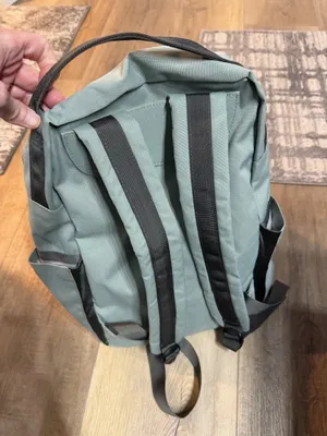 Source Unknown NWT Red Rovr Roo Diaper Bag Backpack thumbnail 2