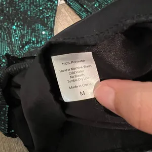 NEW! LUCY IN THE SKY Sequins Dress in Emerald Green M‎ thumbnail 11
