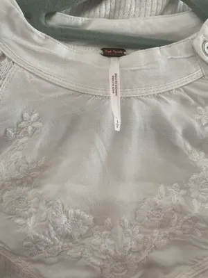 Free People Boho Western Top thumbnail 4