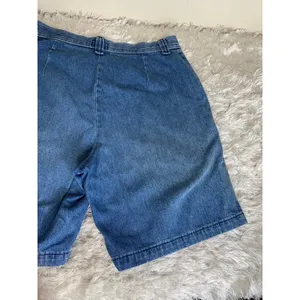 Riders By Lee Casuals Denim Jean Shorts Sz 10 thumbnail 7