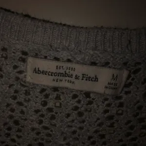 Abercrombie Grey Knit Sweater thumbnail 5