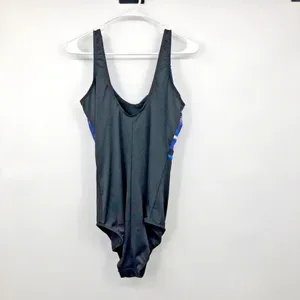 Swimsuits for All Aquabelle One Piece Bathing Suit Womens 14 Used thumbnail 2