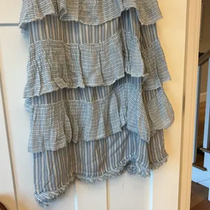 Anthropologie Tiered Maxi Skirt thumbnail 2