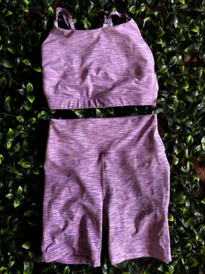 Outdoor Voices Freeform Short Set size Small thumbnail 3