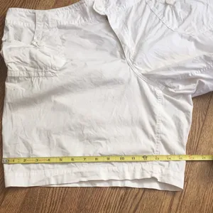Just my size white shorts thumbnail 5