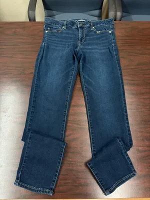 American Eagle Super Stretch Skinny Jeans Size 12 thumbnail 1