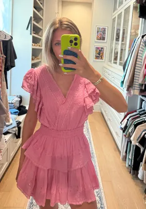 Loveshackfancy dress thumbnail 1