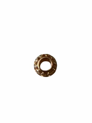 NEW Authentic PANDORA Rose Gold In the Spotlight Openwork Charm 780825CZ thumbnail 2