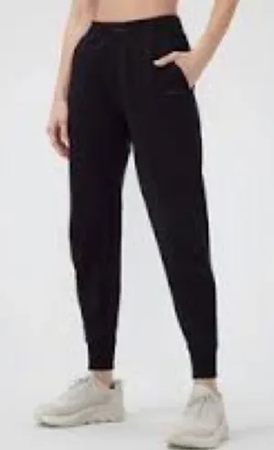 Outdoor Voices - Pickup Sweatpants‎ Size XS Women Black thumbnail 1