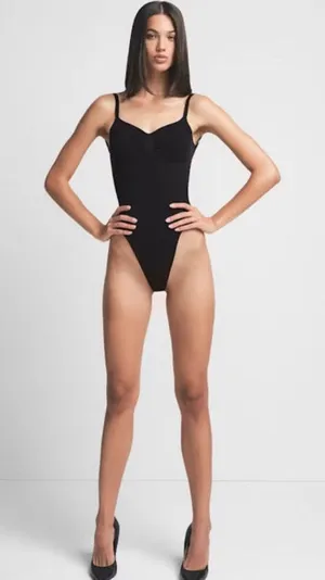 SKIMS Sculpting Low Back Bodysuit S thumbnail 1