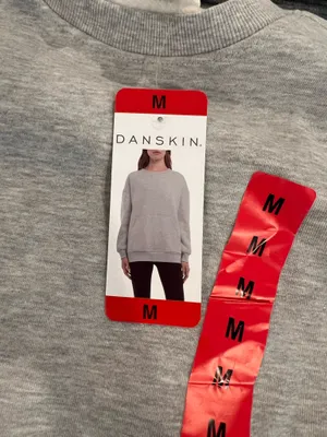 Gray Women’s Sweater Size M by Danskin thumbnail 2