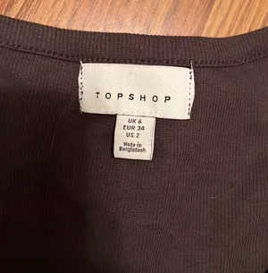 Topshop Top thumbnail 2