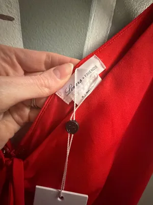 Lover’s and Friends V-Neck Women’s Dress thumbnail 9