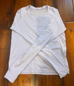 Lululemon Swiftly Tech Long Sleeve Shirt 2.0 Race Length thumbnail 1