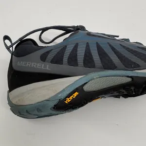 Merrell Siren Edge 3 Waterproof Hiking Shoes Blue Grey Womens 7.5 thumbnail 6