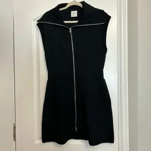 Varley Rebecca Zip-Through Dress thumbnail 2
