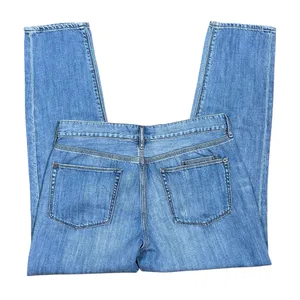 J. Crew Factory Jeans Women’s Size 29 NWT Distressed Light Wash Cropped thumbnail 4