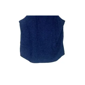 NWOT Outdoor Voices Athletic Workout Tank Top Racerback Sleeveless M Navy Blue thumbnail 3
