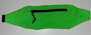 Triangl zap lime fanny pack thumbnail 1