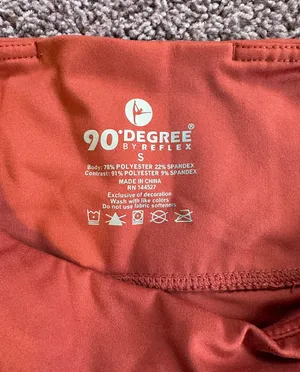 90 Degrees by Reflex Leggings thumbnail 3