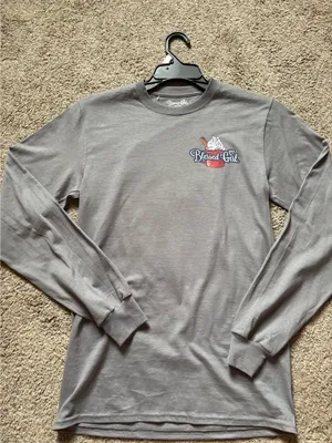 Blessed Girl long sleeve thumbnail 2