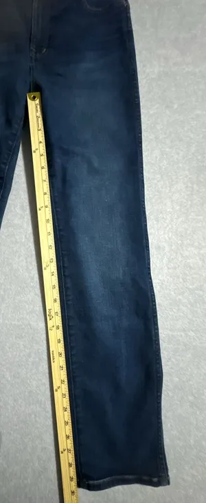 Madewell The Pencil Jean Women's Size 29 Dark Wash Skinny Jeans thumbnail 4