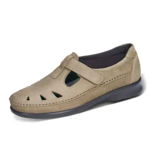 Sas Roamer Tripad Comfort Beige Leather Shoes Womens Size 9 M thumbnail 2