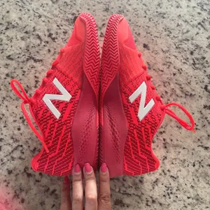 New Balance 996v3 Tennis Shoes Wmns 9 Red White Athletic Court MCY996R3 ProBank thumbnail 5