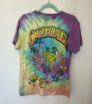 Grateful Dead tee. Size L thumbnail 1