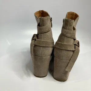 Franco Sarto Pamela suede boots size‎ 8.5 thumbnail 8