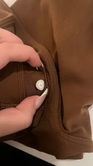 Brown Lululemon Align Tank thumbnail 4