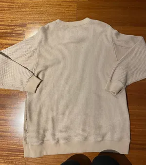 Chicago Waffle Knit Sweater thumbnail 3