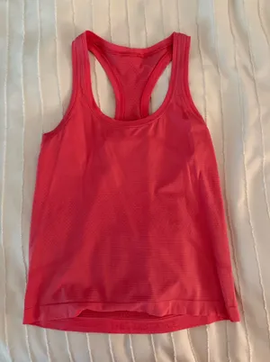 Lululemon Tank Top Racerback thumbnail 1
