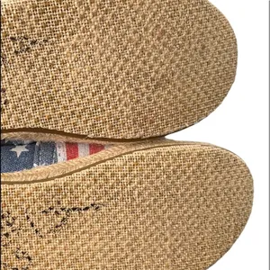 Toms American Flag Shoes as is‎ thumbnail 5