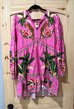 Farm Rio Dress Mini thumbnail 1