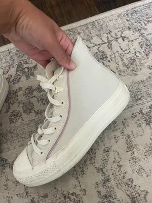 Converse High-Top Platform Sneakers thumbnail 8