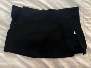 Black skirt Size XS thumbnail 1