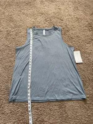 Athleta Blue Vital Tank 2.0 Size XL thumbnail 10
