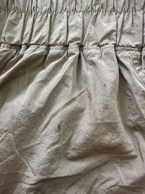 Light brown free people shorts thumbnail 2