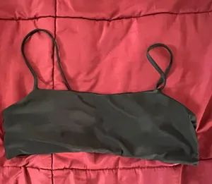 Black Bikini Set Size L thumbnail 2
