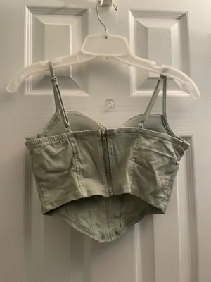 Shop Priceless Corset Top thumbnail 2
