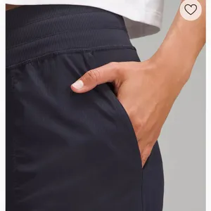 Lululemon athletic Black Jogger Pants Dance Studio Mid-Rise Jogger size 0 thumbnail 10